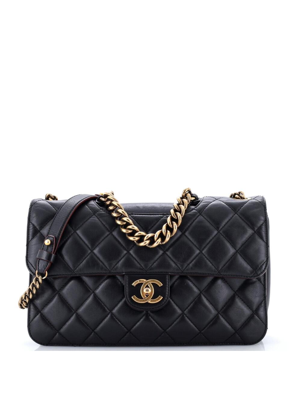 Chanel Perfect Edge Flap Bag Quilted #371152C32B